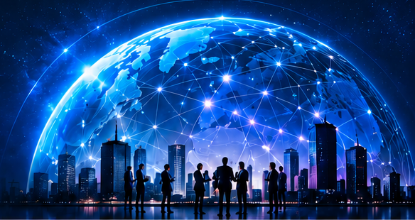 AI Summit visual