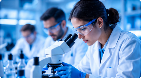 Research collaboration